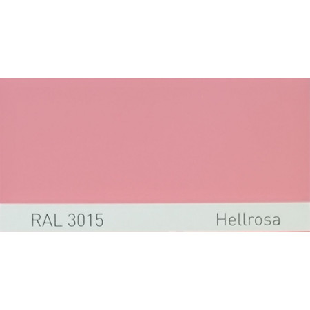 Фарба акрилова RAL 3015 HELLROSA, Light pink