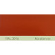 Фарба акрилова RAL 3016 KORALLENROT, Coral red