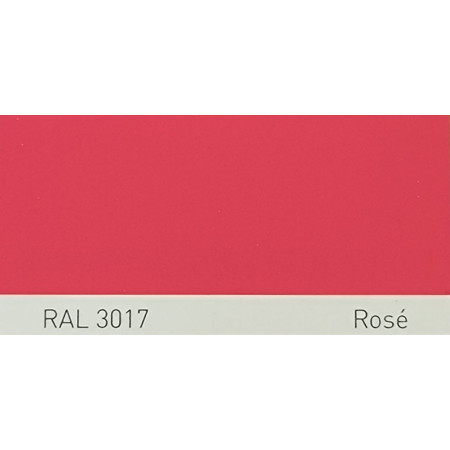 Фарба акрилова RAL 3017 ROSE