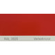 Фарба акрилова RAL 3020 VERKEHRSROT, Traffic red