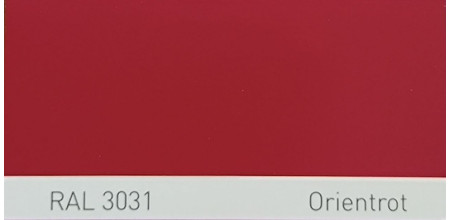 Фарба акрилова RAL 3031 ORIENTROT, Orient red