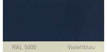Фарба акрилова RAL 5000 VIOLETTBLAU, Violet blue
