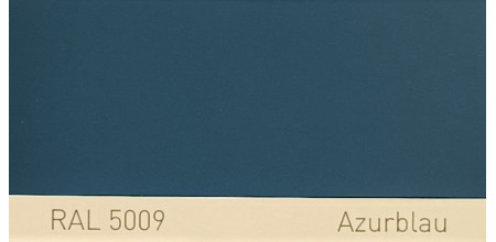 Фарба акрилова RAL 5009 AZURBLAU, Azure blue