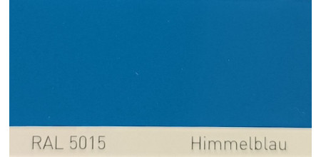 Фарба акрилова RAL 5015 HIMMELBLAU, Sku blue