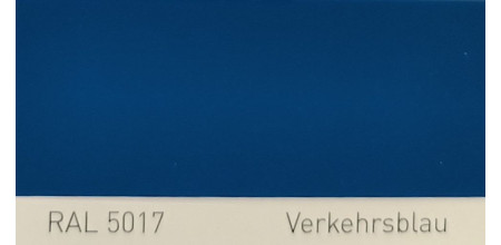 Краска акриловая RAL 5017 VERKEHRSBLAU, Traffic blue