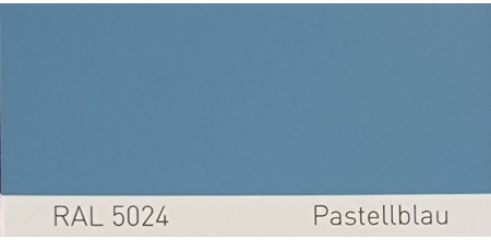 Фарба акрилова RAL 5024 PASTELLBLAU, Pastel blue