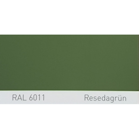 Фарба акрилова RAL 6011 RESEDAGRUEN, Reseda green