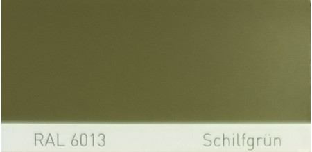 Краска акриловая RAL 6013 SCHILFGRUEN, Reed green