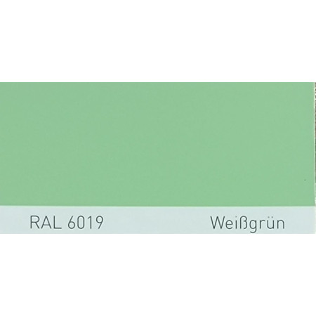 Фарба акрилова RAL 6019 WEISSGRUEN, Pastel green