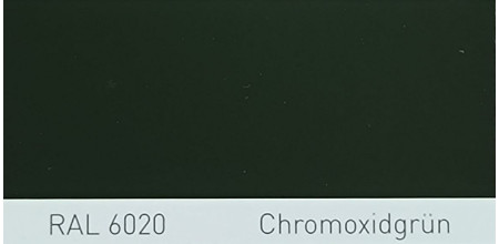 Фарба акрилова RAL 6020 CHROMOXIDGRUEN, Chrome green