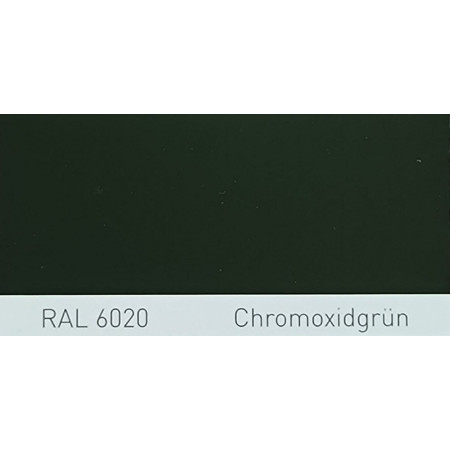 Фарба акрилова RAL 6020 CHROMOXIDGRUEN, Chrome green