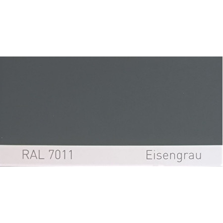 Фарба акрилова RAL 7011 EISENGRAU, Iron grey Фарба акрилова RAL 7011 EISENGRAU, Iron grey