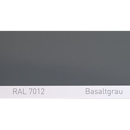 Фарба акрилова RAL 7012 BASALTGRAU, Basalt grey Фарба акрилова RAL 7012 BASALTGRAU, Basalt grey