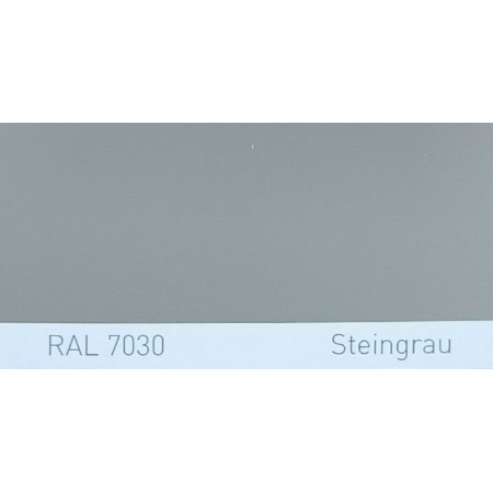 Фарба акрилова RAL 7030 STEINGRAU, Stone grey