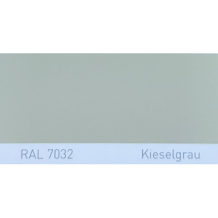 Фарба акрилова RAL 7032 KIESELGRAU, Pebble grey