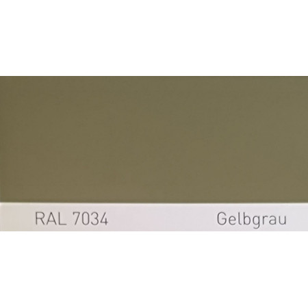 Фарба акрилова RAL 7034 GELBGRAU, Yellow grey