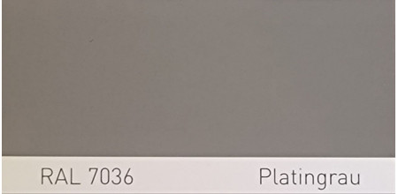 Фарба акрилова RAL 7036 PLATINGRAU, Platinum grey