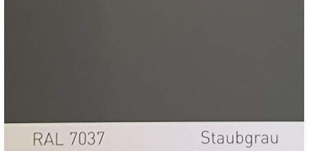 Краска акриловая RAL 7037 STAUBGRAU, Dusty Grey