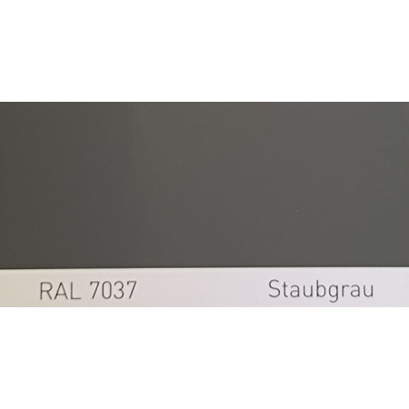 Фарба акрилова RAL 7037 STAUBGRAU, Dusty Grey