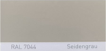 Фарба акрилова RAL 7044 SEIDENGRAU, Silk grey
