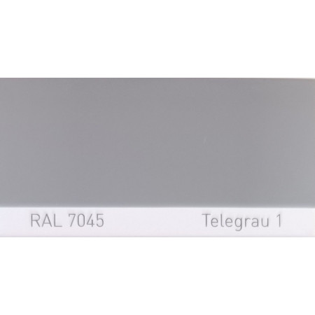 Фарба акрилова RAL 7045 TELEGRAU 1, Telegrey 1