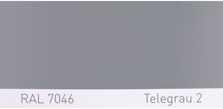 Фарба акрилова RAL 7046 TELEGRAU 2, Telegrey 2