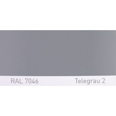 Фарба акрилова RAL 7046 TELEGRAU 2, Telegrey 2