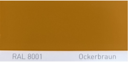 Краска акриловая RAL 8001 OCKERBRAUN, Ochre brown