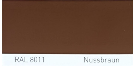 Фарба акрилова RAL 8011 NUSSBRAUN, Nut brown
