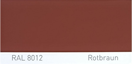 Краска акриловая RAL 8012 ROTBRAUN, Red brown