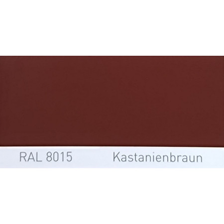 Фарба акрилова RAL 8015 KASTANIENBRAUN, Chestnut brown