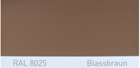 Фарба акрилова RAL 8025 BLASSBRAUN, Pale brown