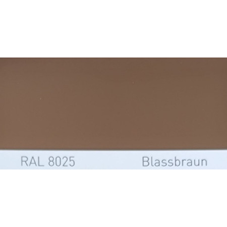 Фарба акрилова RAL 8025 BLASSBRAUN, Pale brown