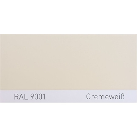 Фарба акрилова RAL 9001 CREMEWEISS, Cream