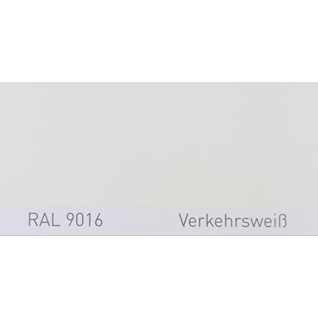 Фарба акрилова RAL 9016 VERKEHRSWEISS, Traffic white