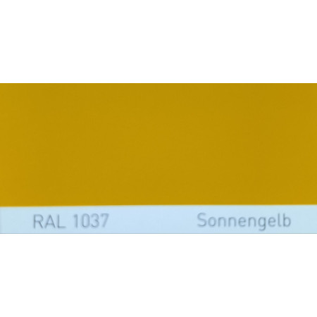 Фарба акрилова RAL 1037 SONNENGELB, Sun yellow