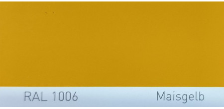 Фарба поліуретанова для металу (DTM)  Simplex, RAL 1006 MAISGELB, Maize yellow