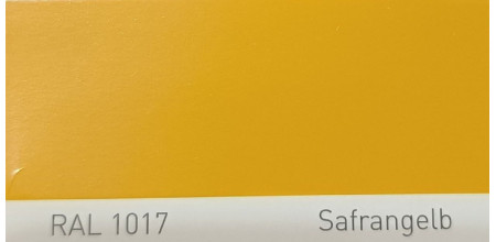 Краска полиуретановая для металла (DTM) Simplex, RAL 1017 SAFRANGELB, Saffron yellow