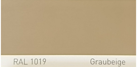 Фарба поліуретанова для металу (DTM)  Simplex, RAL 1019 GRAUBEIGE, Grey beige