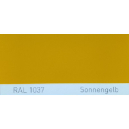 Фарба поліуретанова для металу (DTM)  Simplex, RAL 1037 SONNENGELB, Sun yellow