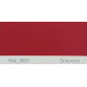 Фарба поліуретанова для металу (DTM)  Simplex, RAL 3031 ORIENTROT, Orient red