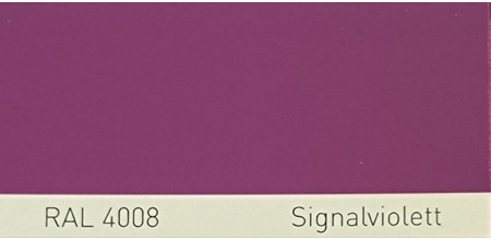 Фарба поліуретанова для металу (DTM)  Simplex, RAL 4008 SIGNALVIOLETT, Signal violet