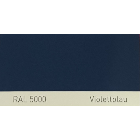 Фарба поліуретанова для металу (DTM)  Simplex, RAL 5000 VIOLETTBLAU, Violet blue