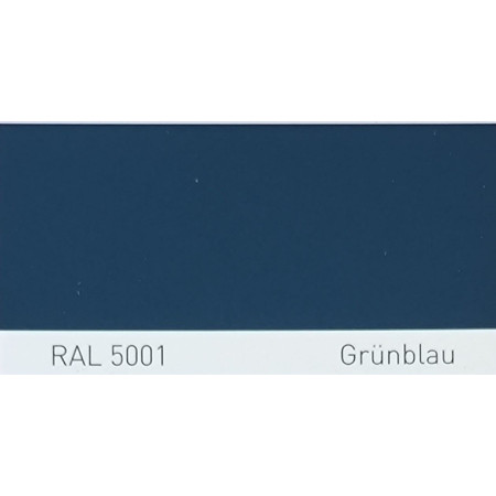 Фарба поліуретанова для металу (DTM)  Simplex, RAL 5001 GRUENBLAU, Green blue