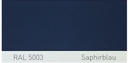 Краска полиуретановая для металла (DTM) Simplex, RAL 5003 SAPHIRBLAU, Sapphire blue Краска полиуретановая для металла (DTM) Simplex, RAL 5003 SAPHIRBLAU, Sapphire blue