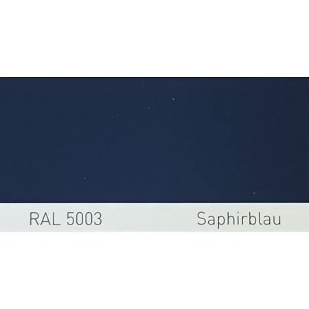 Фарба поліуретанова для металу (DTM)  Simplex, RAL 5003 SAPHIRBLAU, Sapphire blue