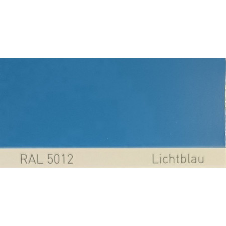 Фарба поліуретанова для металу (DTM)  Simplex, RAL 5012 LICHTBLAU, Light blue