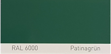 Краска полиуретановая для металла (DTM) Simplex, RAL 6000 PATINAGRUEN, Patina green Краска полиуретановая для металла (DTM) Simplex, RAL 6000 PATINAGRUEN, Patina green