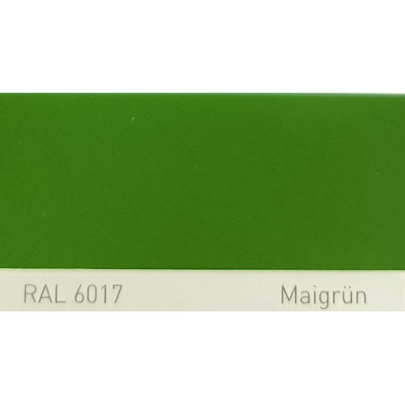 Фарба поліуретанова для металу (DTM)  Simplex, RAL 6017 MAIGRUEN, May green