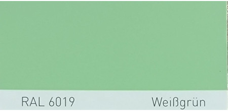 Краска полиуретановая для металла (DTM) Simplex, RAL 6019 WEISSGRUEN, Pastel green Краска полиуретановая для металла (DTM) Simplex, RAL 6019 WEISSGRUEN, Pastel green